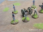 Napoleónicos: Artillería Británica 20 mm